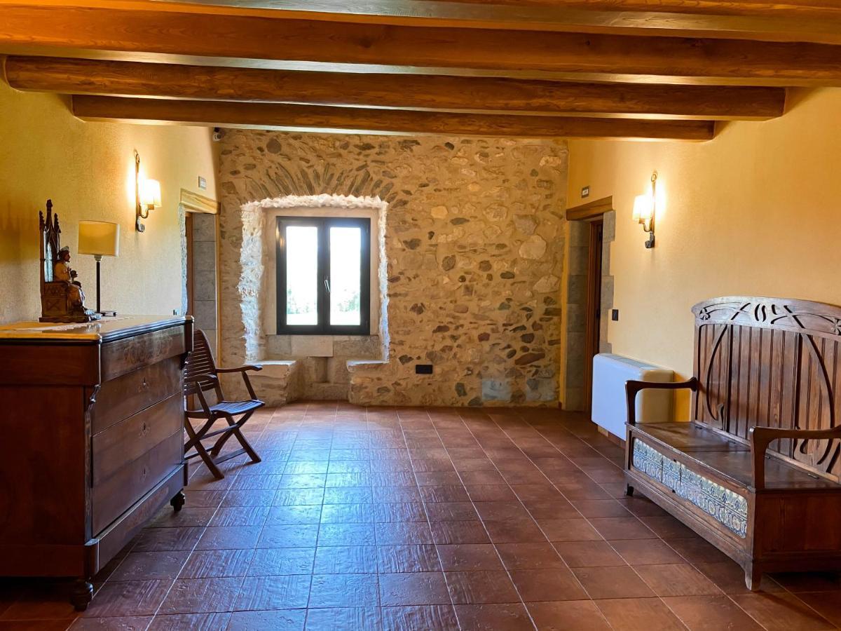 Mas Trobat Hostal Juyá Exterior foto
